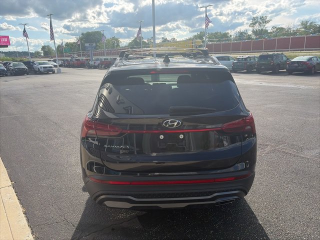 Used 2023 Black Hyundai XRT image 7