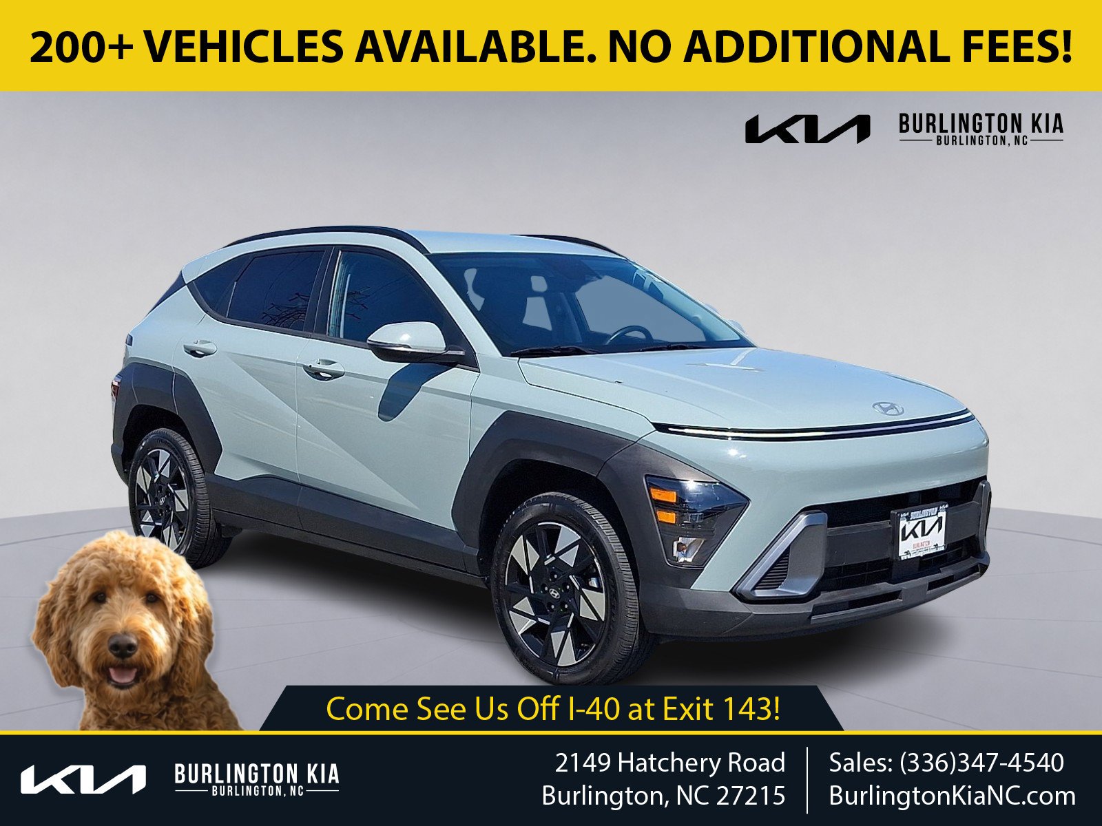 2024 Hyundai Kona