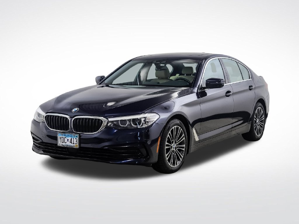 2019 BMW 5 Series