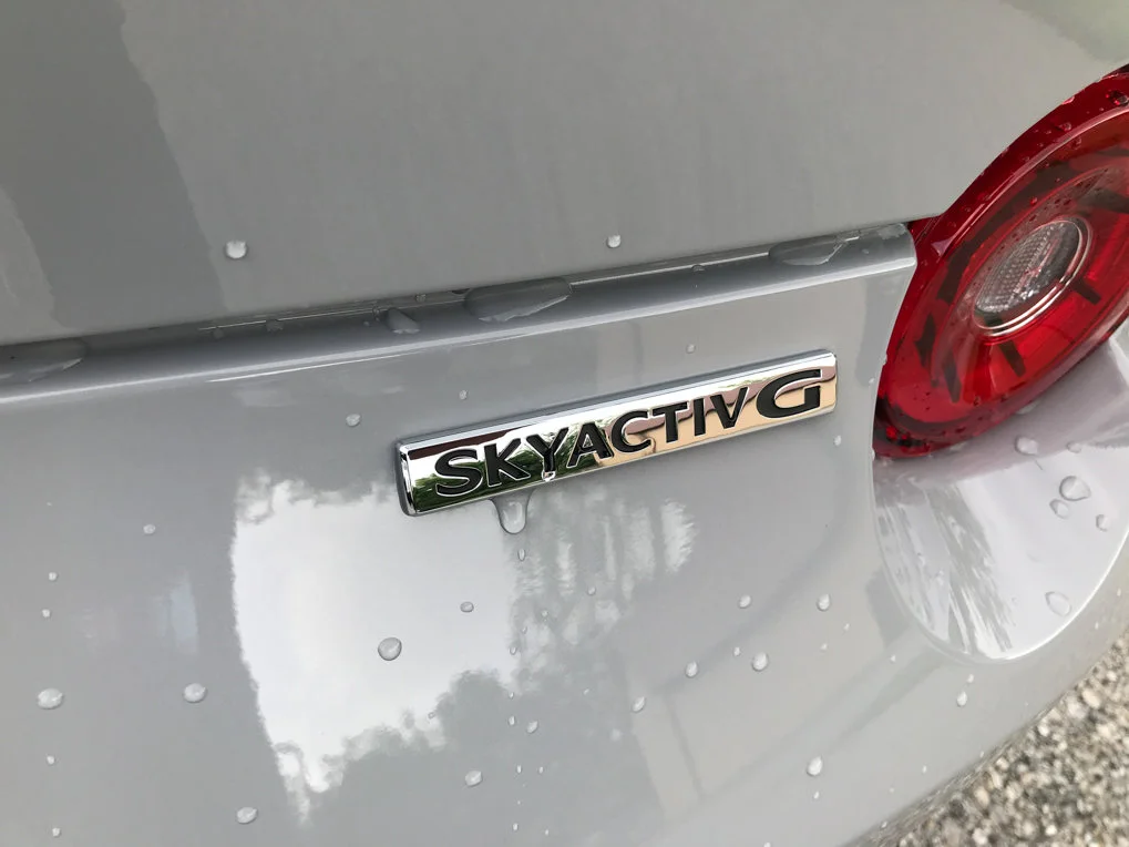 New 2026 Aero Gray Metallic Mazda Club image 11