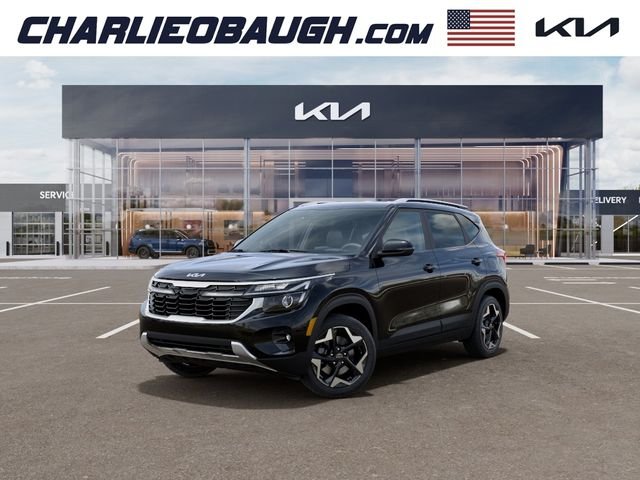 2026 Kia Seltos 2.0 S AWD's photo