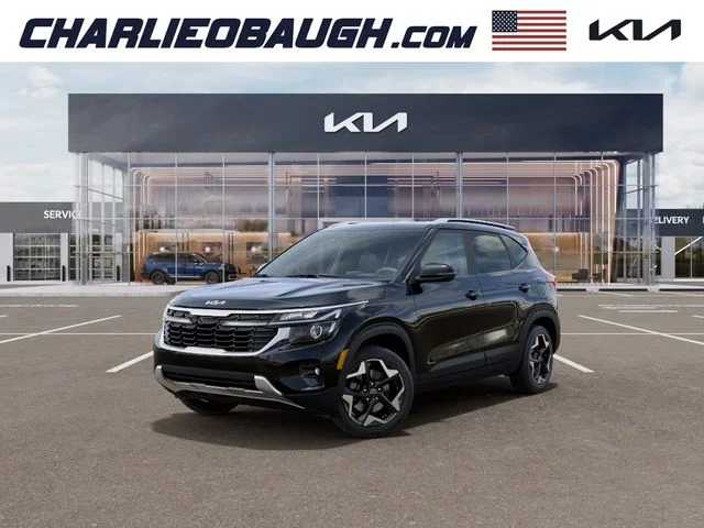 2026 Kia Seltos