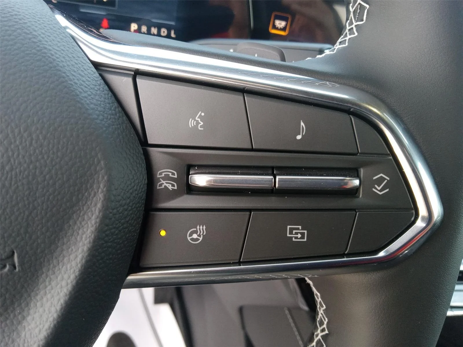 New 2026 Polar White Tricoat Chevrolet LT image 78