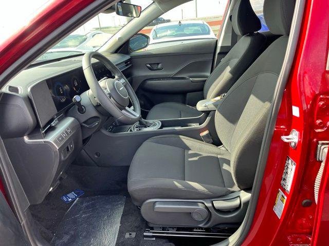 New 2026 Red Hyundai SEL Sport FWD image 15