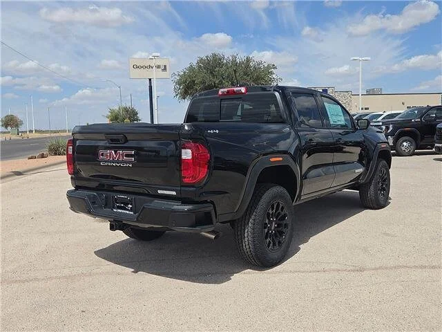 New 2026 Onyx Black GMC Elevation image 5
