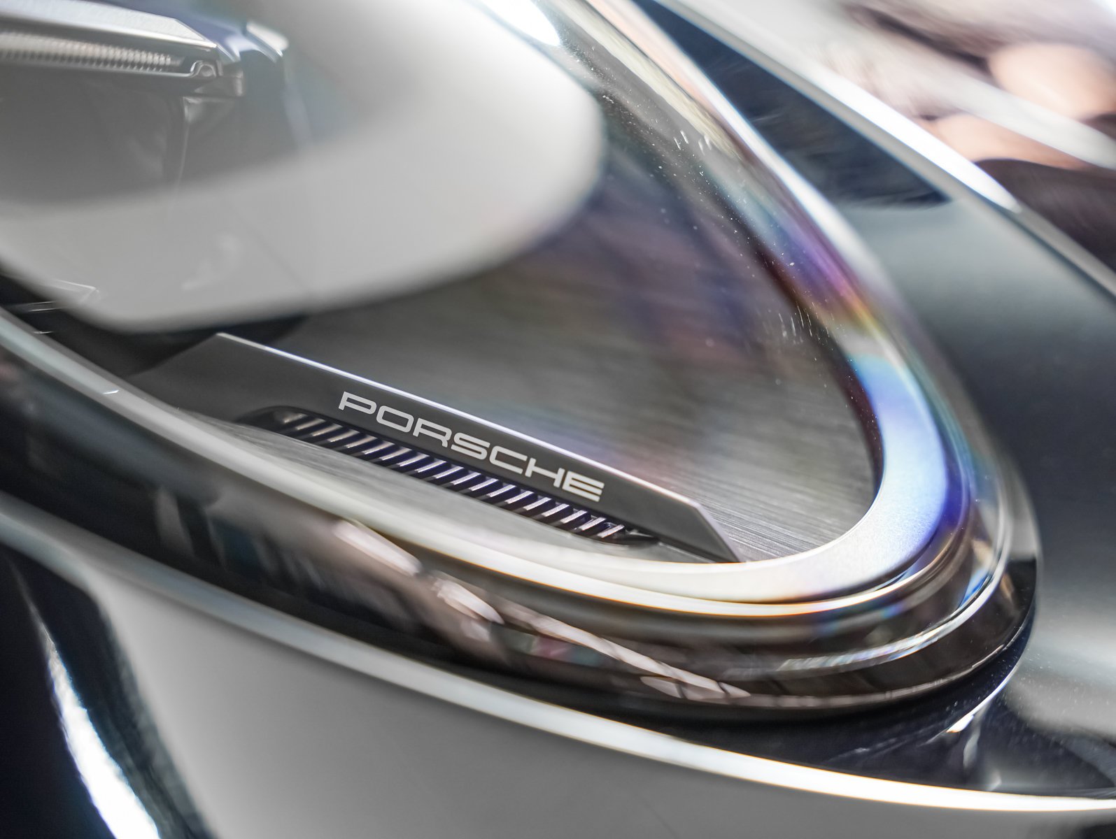 New 2026 JET BLACK MET Porsche GT3 image 28