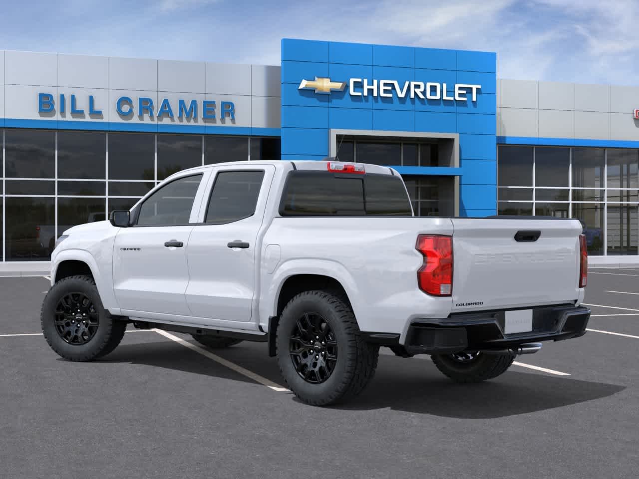 2026 Chevrolet Colorado Work Truck - Photo 3