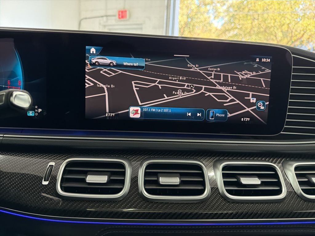 New 2026 MANUFAKTUR Alpine Grey Mercedes-Benz AMG® GLE 53 4MATIC+ Coupe image 34