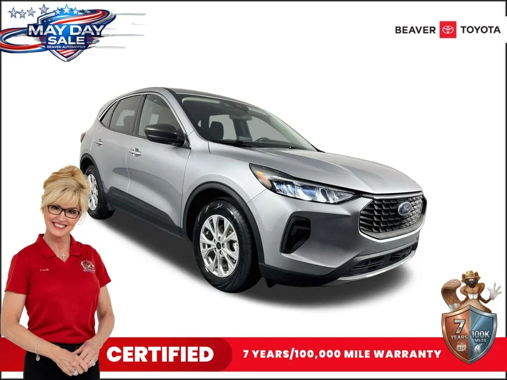 2024 Ford Escape