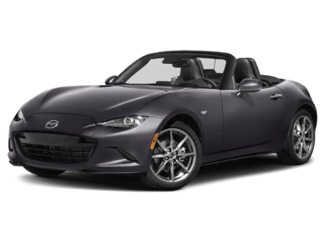 Used 2023 Jet Black Mica Mazda Grand Touring image 4