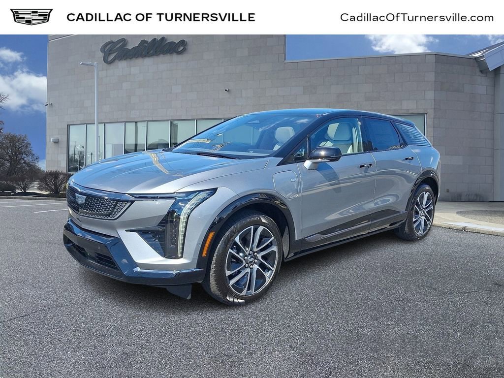 2026 Cadillac Optiq Sport AWD's photo