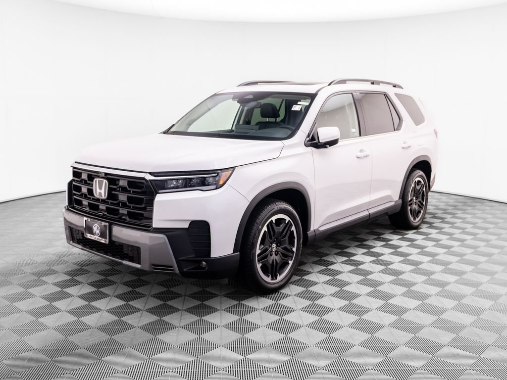 2026 Honda Pilot