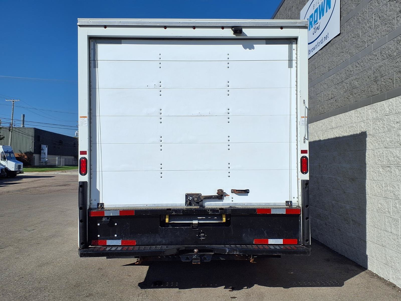 Used 2022 Oxford White Ford Base image 20