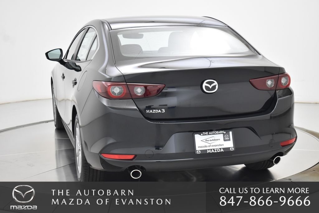 New 2026 Jet Black Mica Mazda 2.5 S image 19