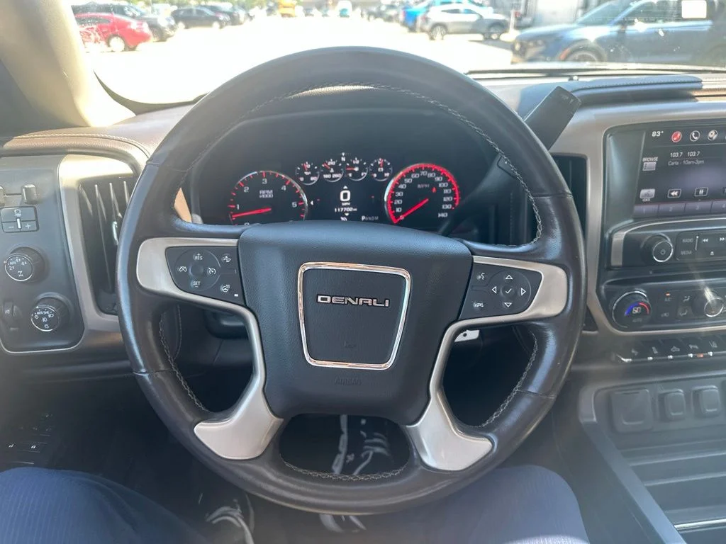 Used 2015 Gray GMC Denali image 14