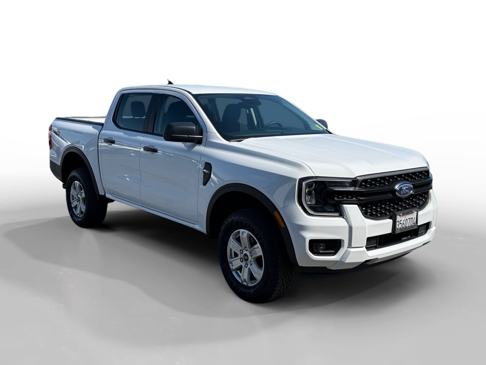 Used 2024 Oxford White Ford XL image 7