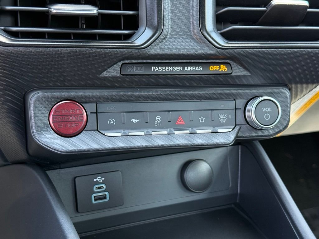 New 2026 Carbonized Gray Metallic Ford EcoBoost® Fastback image 10