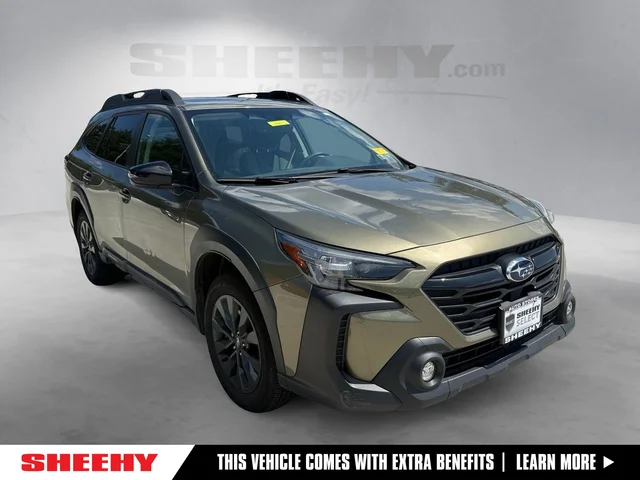 2024 Subaru Outback Onyx Edition