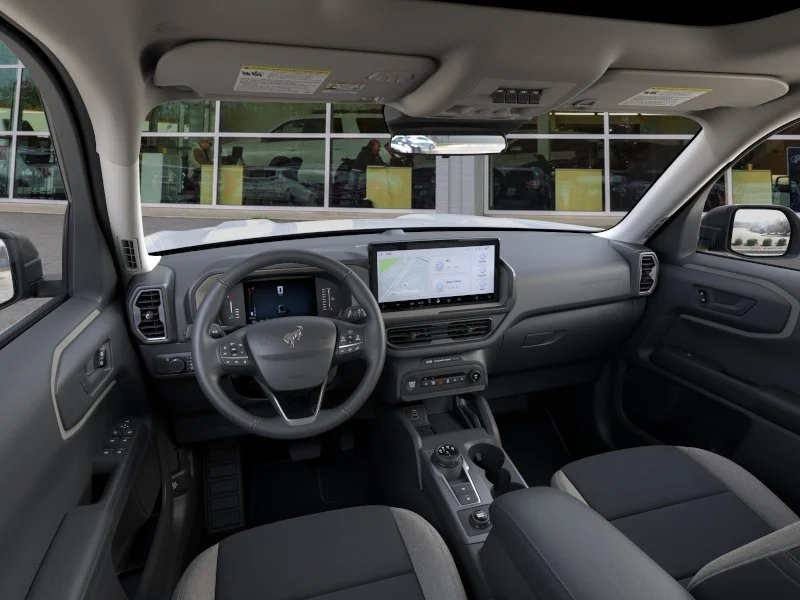 New 2026 Space White Metallic Ford Big Bend® image 31