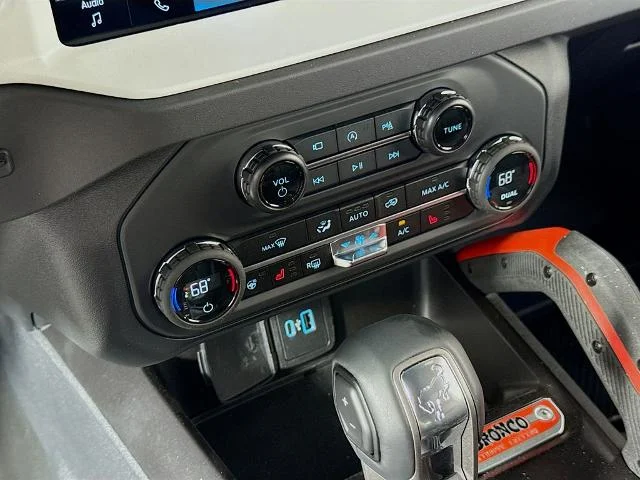 New 2025 Oxford White Ford Stroppe Edition image 49