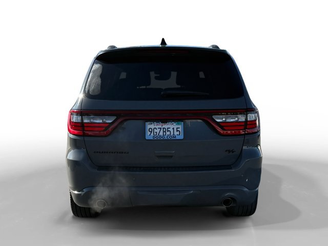 Used 2023 Destroyer Gray Clearcoat Dodge R/T Plus image 4