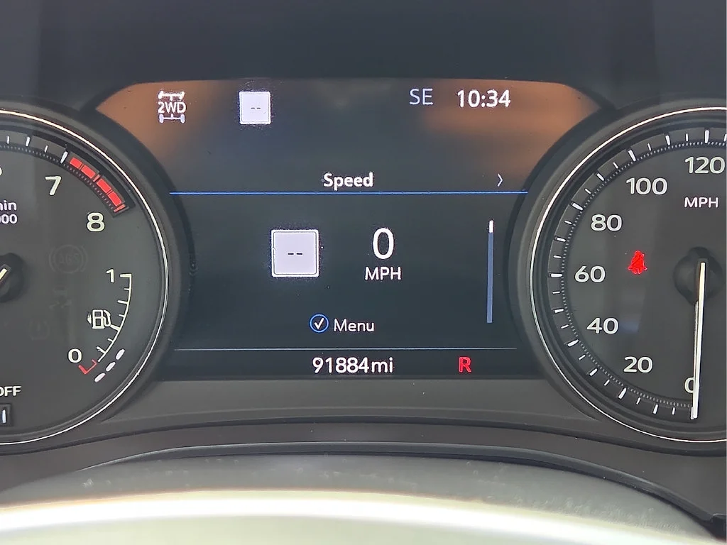 Used 2022 CRYSTAL WHITE TRICOAT Cadillac AWD Sport image 18