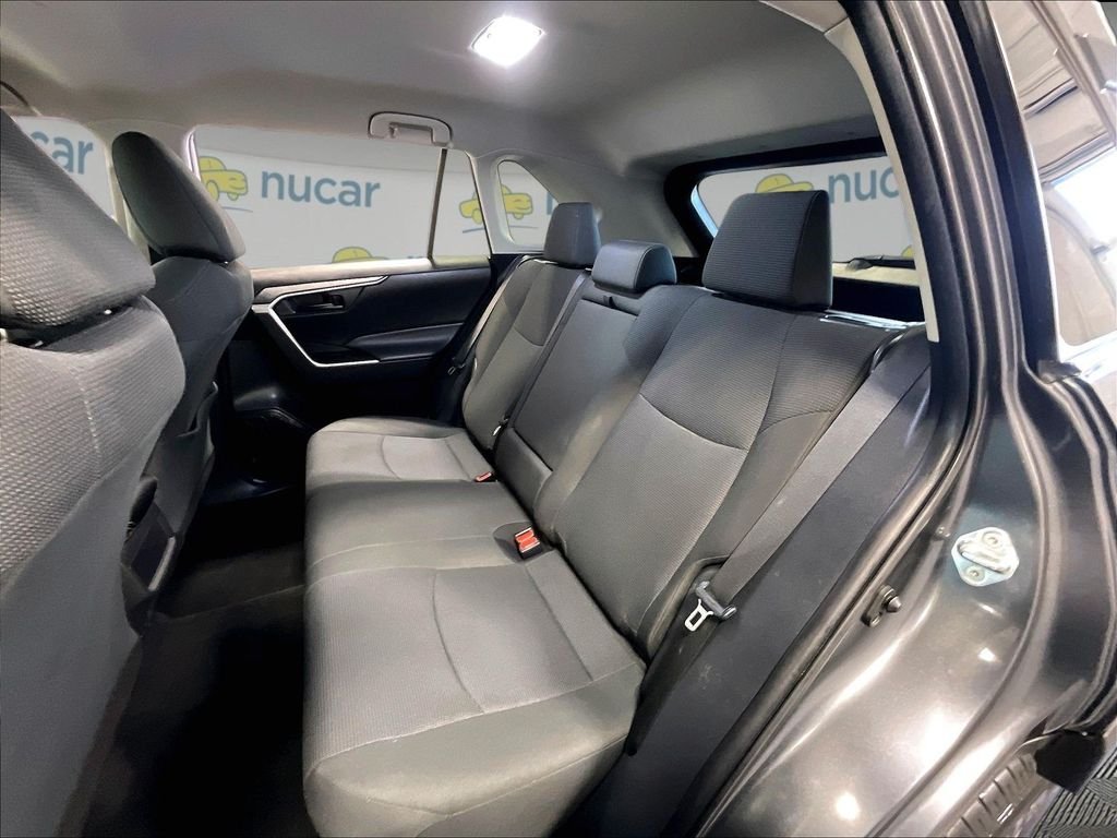 Used 2020 Gray Toyota LE image 15