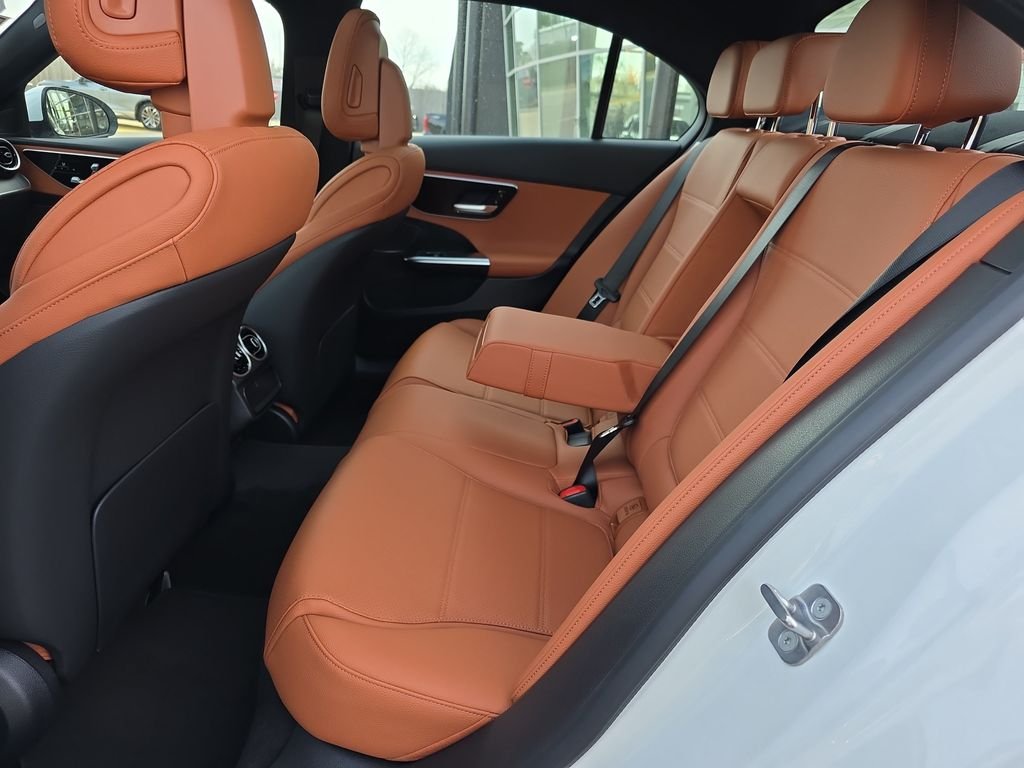 New 2026 Polar White Mercedes-Benz C 300 image 14