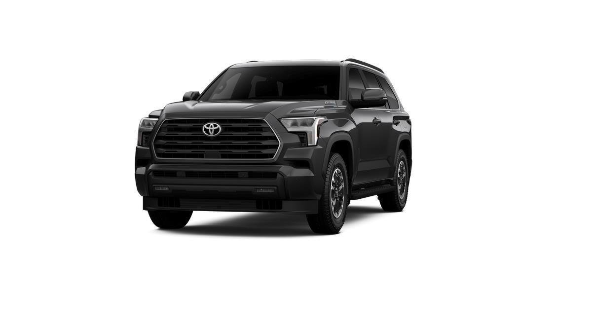 2026 Toyota Sequoia SR5 - Photo 33