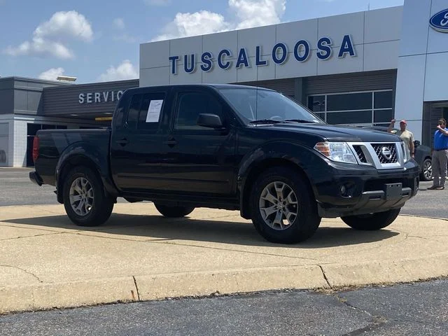 2020 Nissan Frontier SV