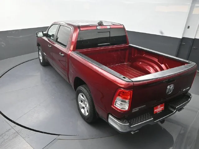 Used 2023 Red Ram Big Horn/Lone Star image 27