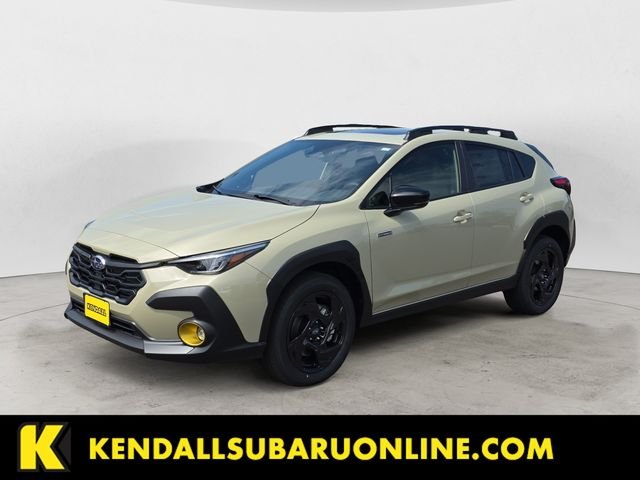 2026 Subaru Crosstrek Sport Hybrid CVT's photo