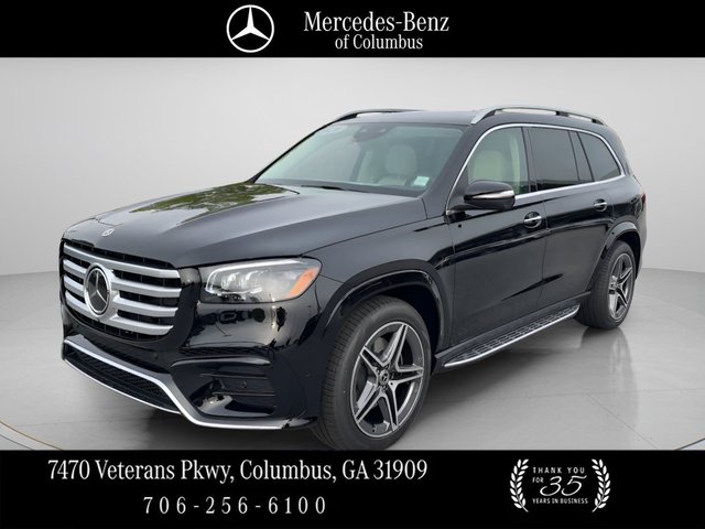 2026 Mercedes-Benz GLS GLS 450