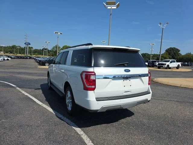 Used 2021 White Ford XLT image 5