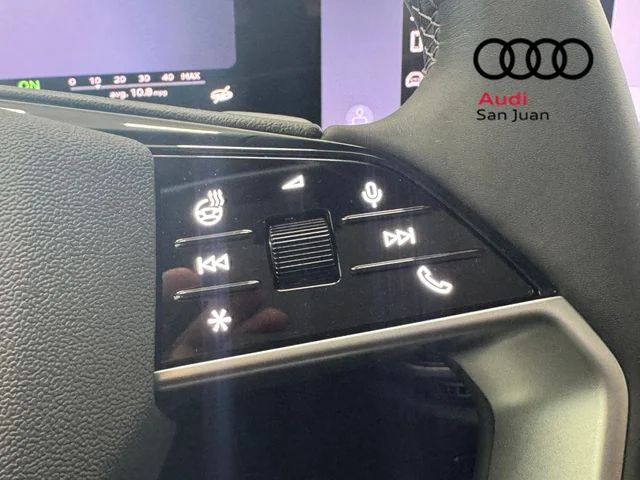 New 2026 Black Audi Premium Plus image 21