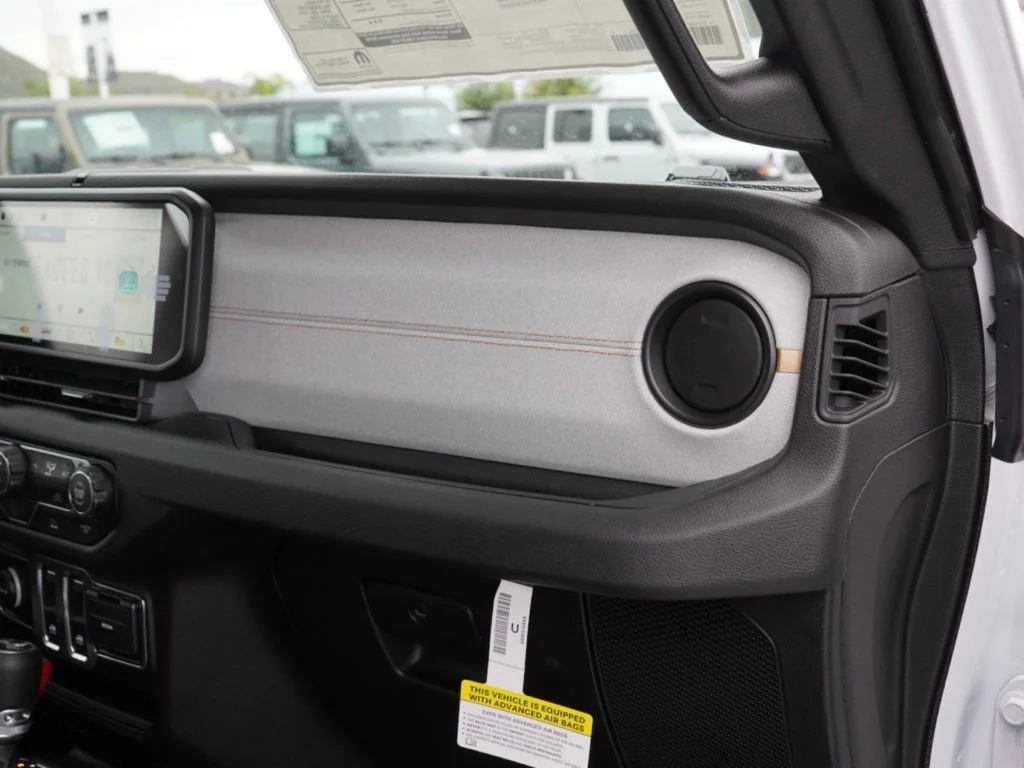 2026 Jeep Wrangler 2-Door Sport - Photo 23