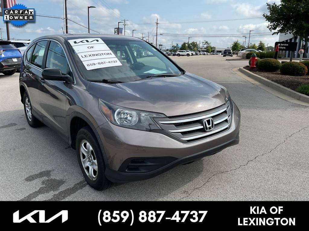 Used 2013 Urban Titanium Metallic Honda LX image 1