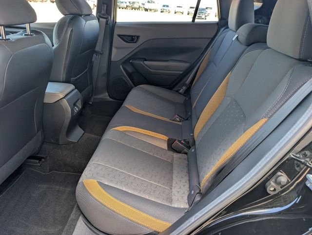 Certified Used 2024 Black Subaru Sport image 25