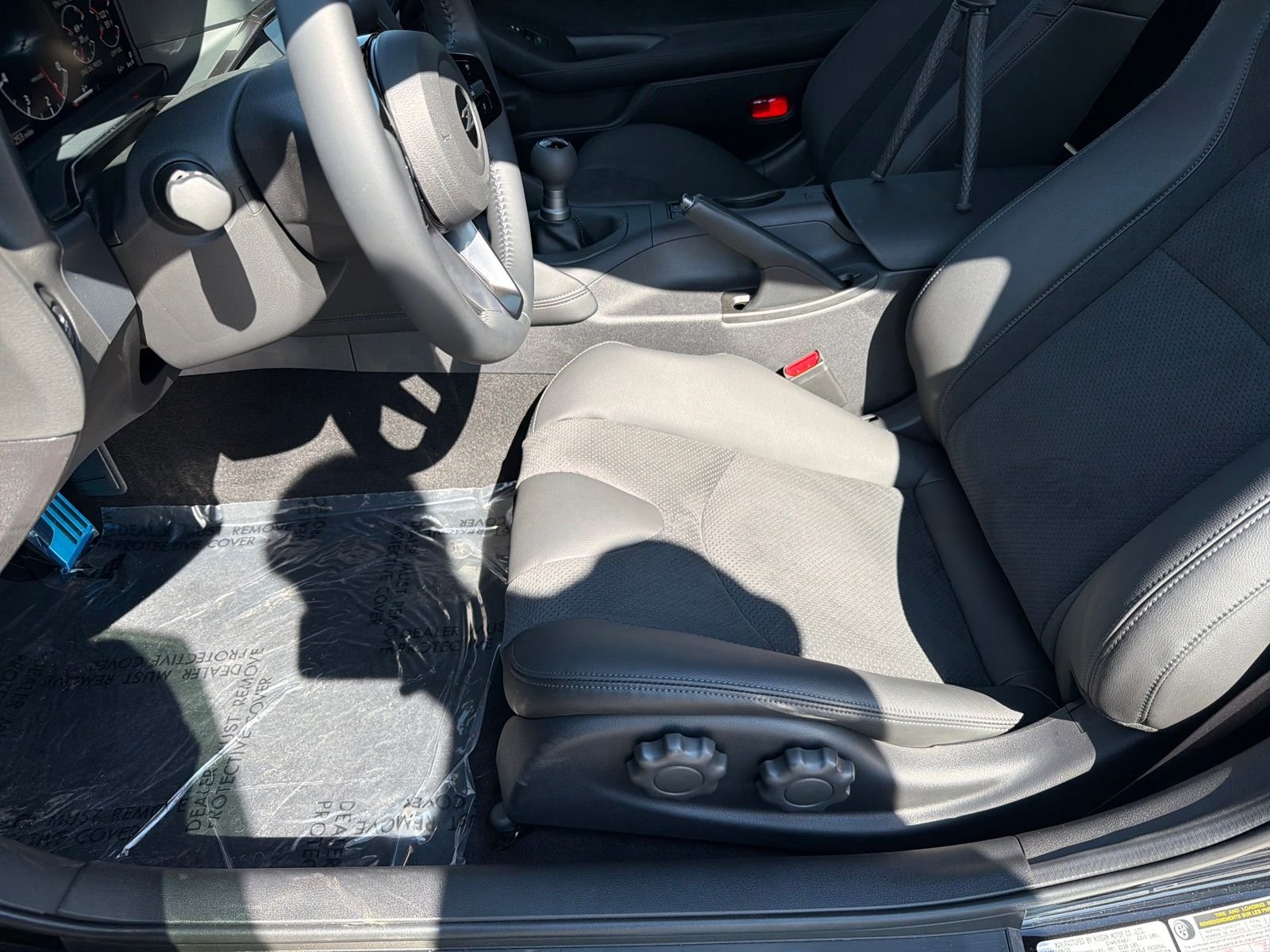 New 2026 Nissan Z Performance 2D Coupe