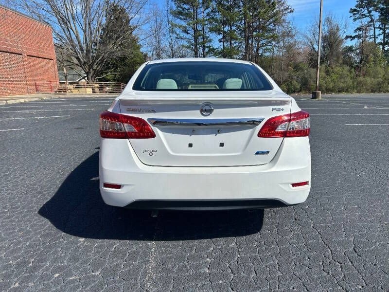 Used 2013 White Nissan FE+ SV image 6