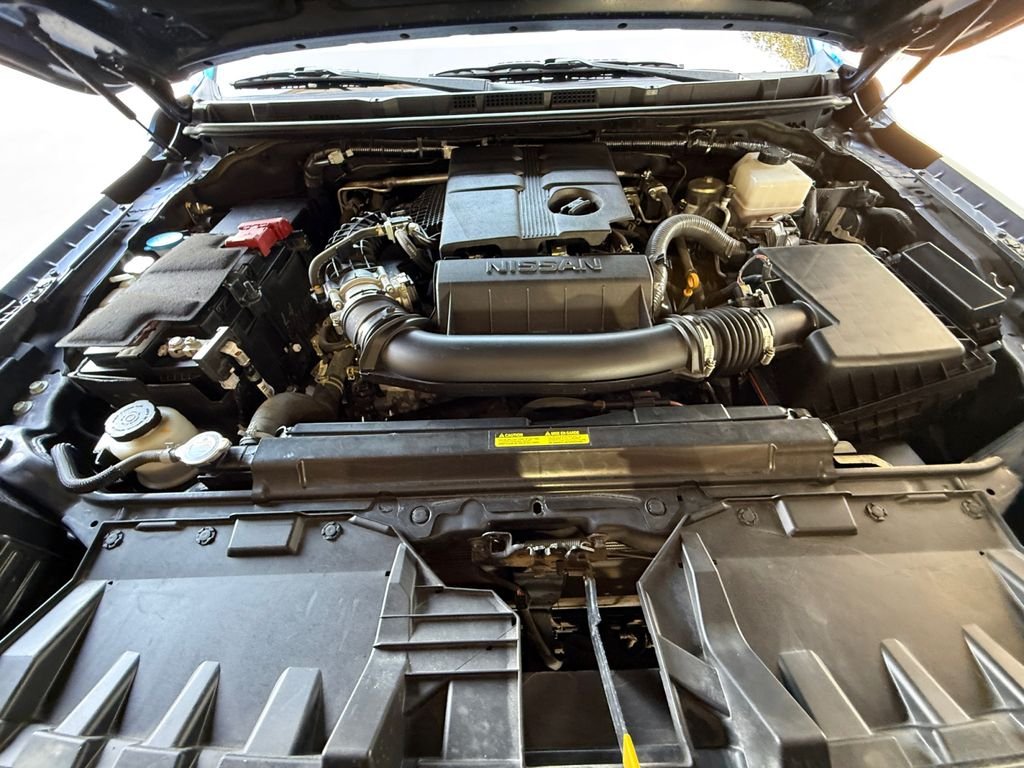 Used 2025 Blue Nissan PRO-4X image 20