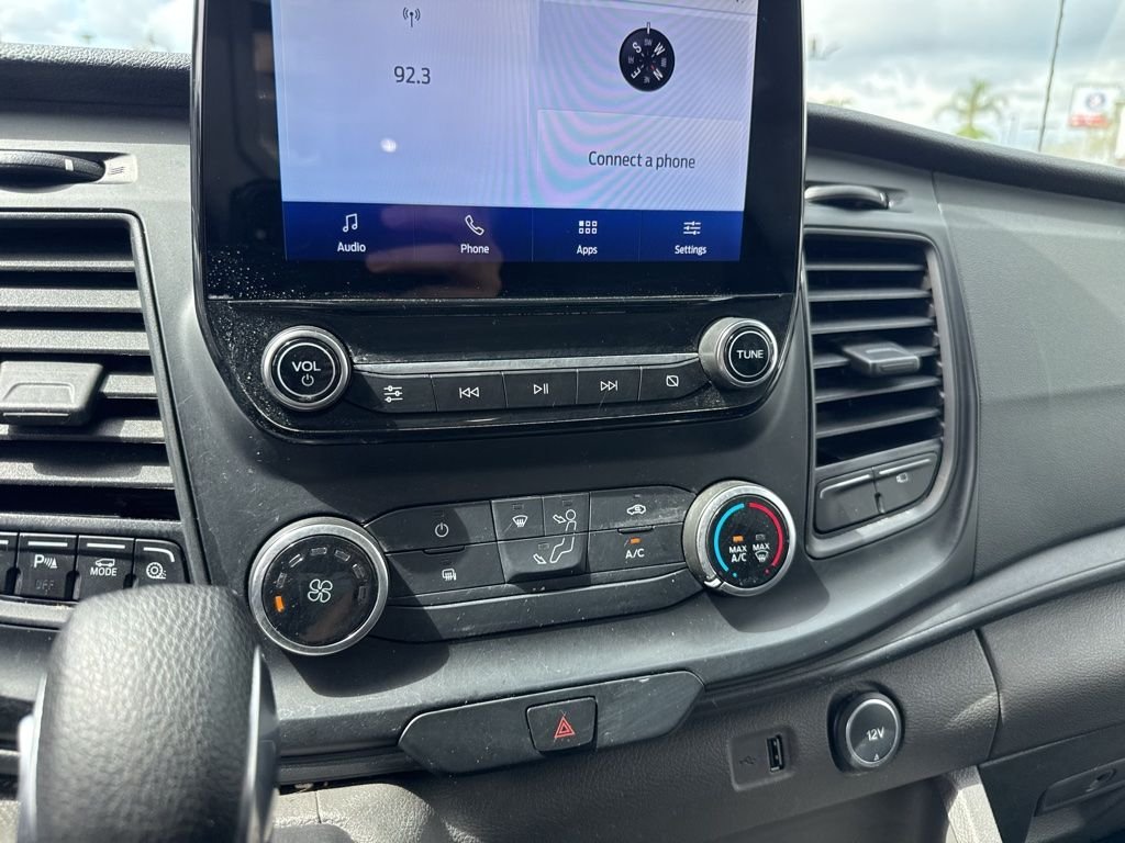 Used 2020 White Ford Base image 10