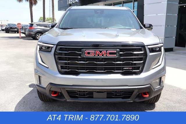 2026 GMC Acadia AT4 - Photo 3