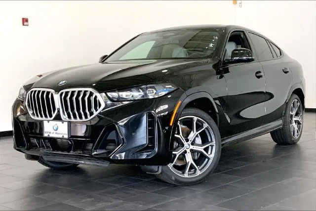 2027 BMW X6