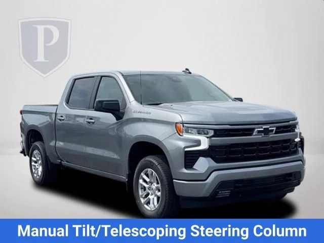 New 2026 Sterling Gray Metallic Chevrolet RST image 14