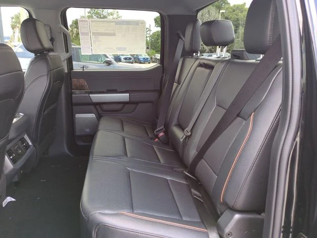 New 2026 Agate Black Metallic Ford F-350® Lariat® image 14