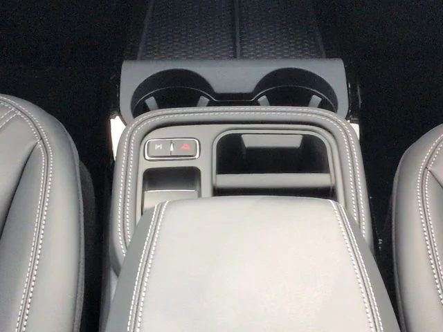 New 2026 Glacier Gray Metallic Tri-coat Ford Premium image 19
