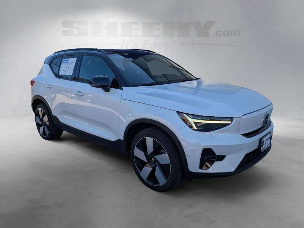 Used 2023 Volvo XC40 Ultimate with VIN YV4ED3UM3P2094783 for sale in Cockeysville, MD