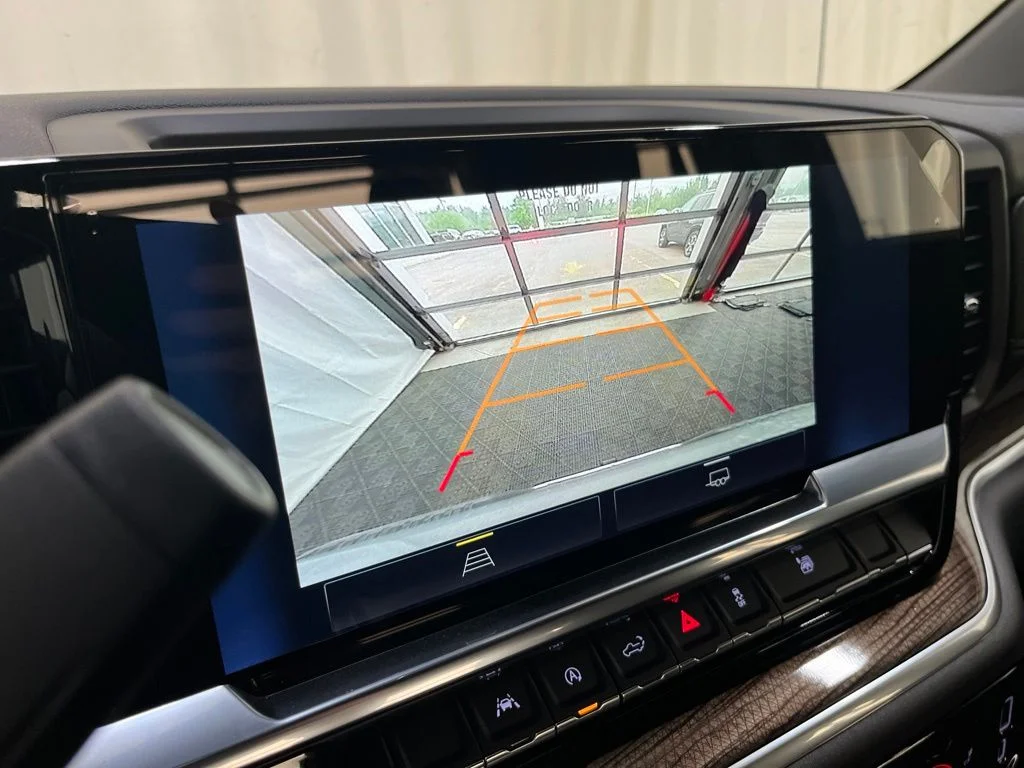 New 2026 Gray Chevrolet LT image 12