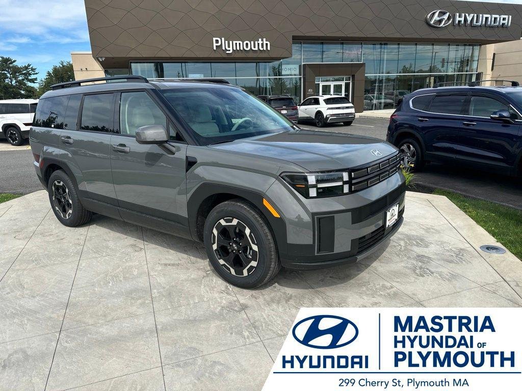 2027 Hyundai Santa Fe